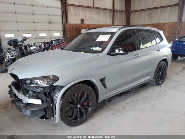 Photo 1 VIN: 5YM13EC06R9U35996 - BMW X3 