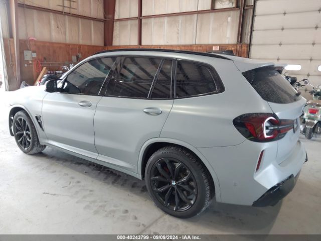 Photo 2 VIN: 5YM13EC06R9U35996 - BMW X3 