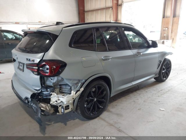 Photo 3 VIN: 5YM13EC06R9U35996 - BMW X3 