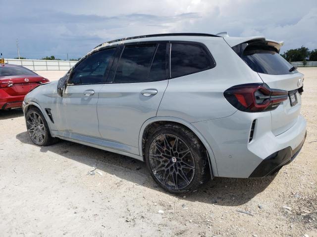 Photo 1 VIN: 5YM13EC08N9M68752 - BMW X3 M 