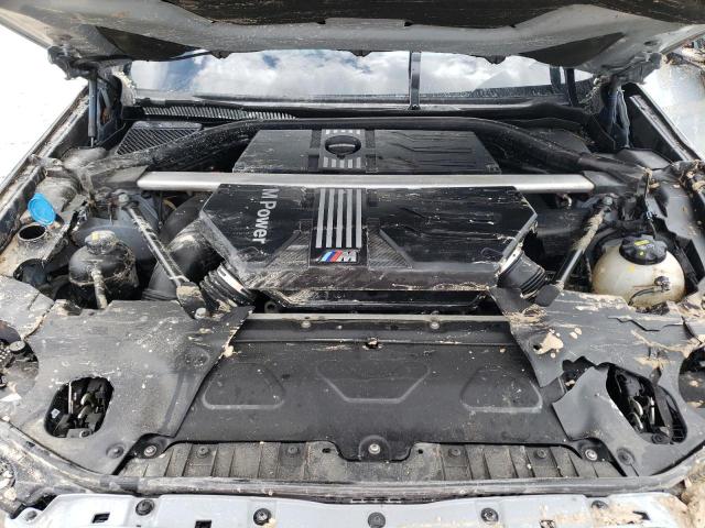 Photo 10 VIN: 5YM13EC08N9M68752 - BMW X3 M 