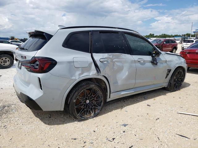 Photo 2 VIN: 5YM13EC08N9M68752 - BMW X3 M 