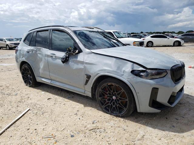 Photo 3 VIN: 5YM13EC08N9M68752 - BMW X3 M 