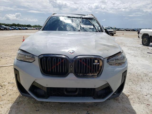 Photo 4 VIN: 5YM13EC08N9M68752 - BMW X3 M 