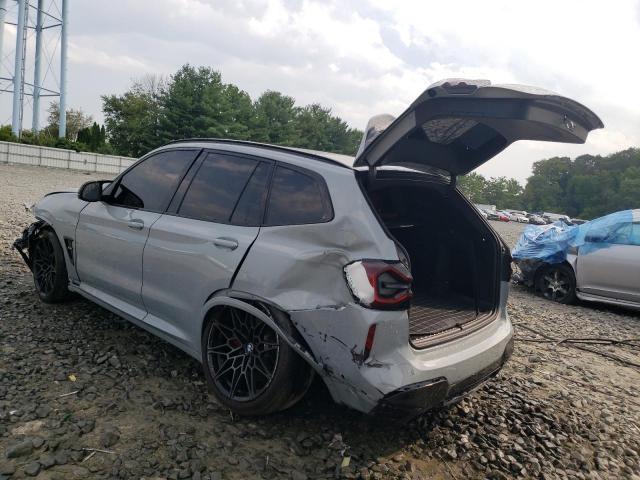 Photo 1 VIN: 5YM13EC0XN9J56822 - BMW X3 M 