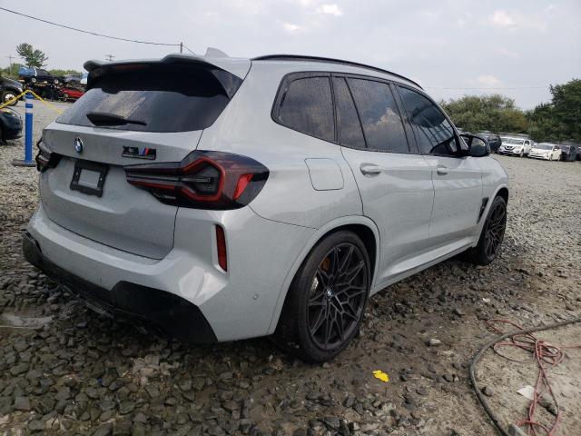 Photo 2 VIN: 5YM13EC0XN9J56822 - BMW X3 M 