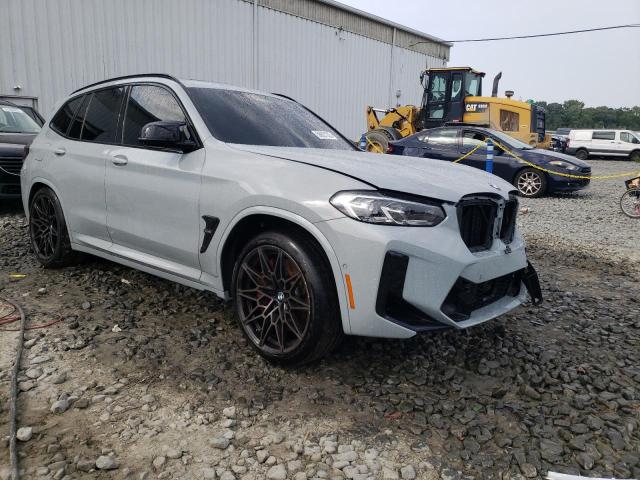 Photo 3 VIN: 5YM13EC0XN9J56822 - BMW X3 M 