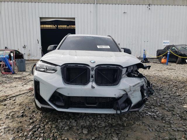 Photo 4 VIN: 5YM13EC0XN9J56822 - BMW X3 M 