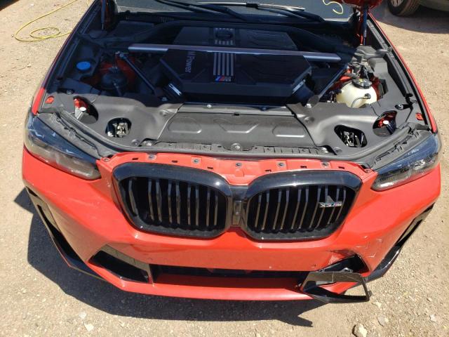 Photo 10 VIN: 5YM13EC0XP9R08389 - BMW X3 M 