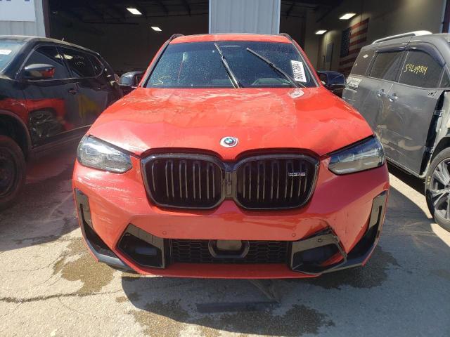 Photo 4 VIN: 5YM13EC0XP9R08389 - BMW X3 M 