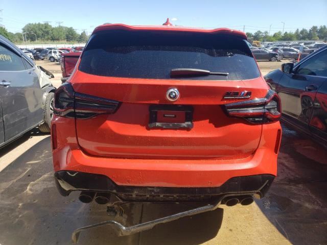 Photo 5 VIN: 5YM13EC0XP9R08389 - BMW X3 M 