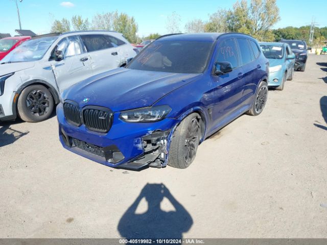 Photo 1 VIN: 5YM13EC0XR9W09293 - BMW X3 