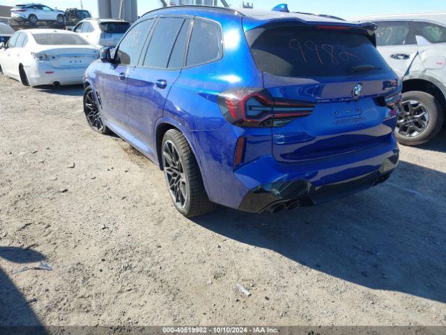 Photo 2 VIN: 5YM13EC0XR9W09293 - BMW X3 