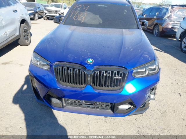 Photo 5 VIN: 5YM13EC0XR9W09293 - BMW X3 