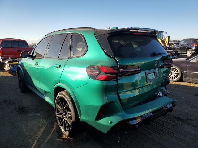 Photo 1 VIN: 5YM13ET00R9T42021 - BMW X5 M COMPE 