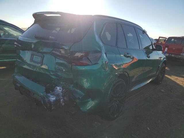 Photo 2 VIN: 5YM13ET00R9T42021 - BMW X5 M COMPE 