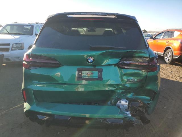 Photo 5 VIN: 5YM13ET00R9T42021 - BMW X5 M COMPE 