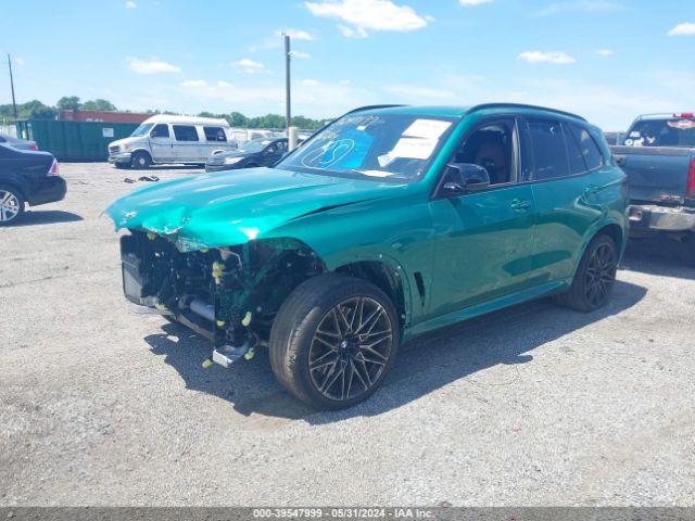 Photo 1 VIN: 5YM13ET01R9T00697 - BMW X5 