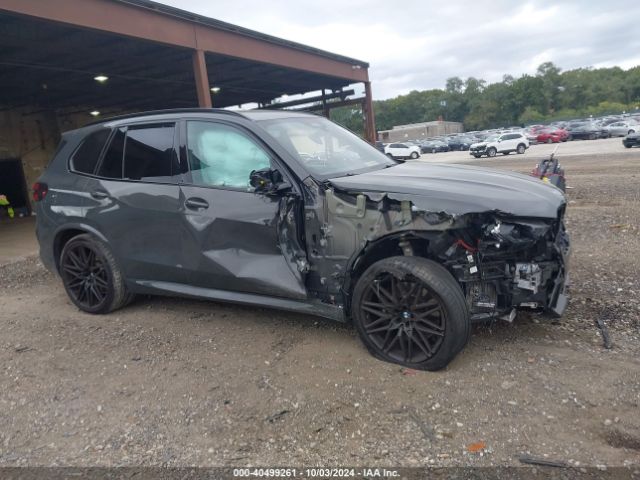 Photo 0 VIN: 5YM13ET04R9S78484 - BMW X5 