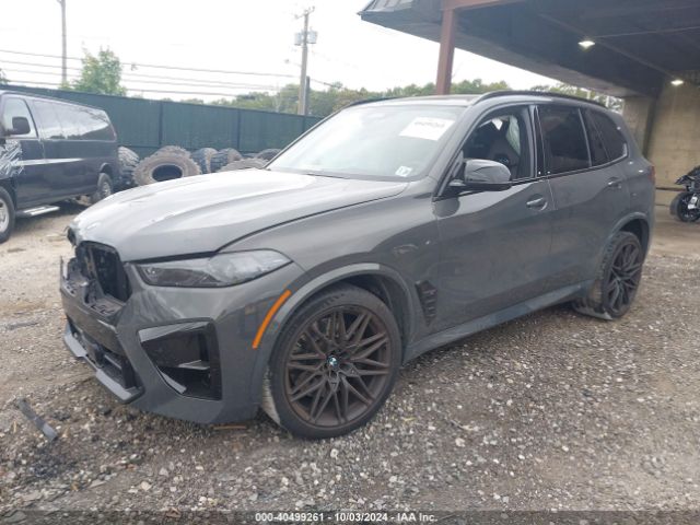 Photo 1 VIN: 5YM13ET04R9S78484 - BMW X5 