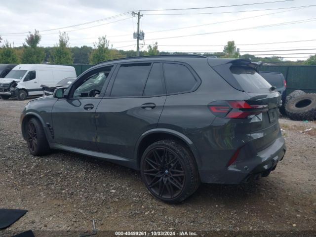 Photo 2 VIN: 5YM13ET04R9S78484 - BMW X5 