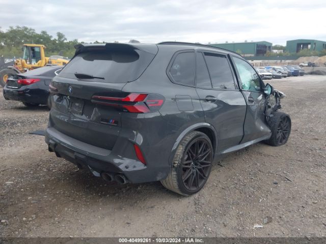 Photo 3 VIN: 5YM13ET04R9S78484 - BMW X5 