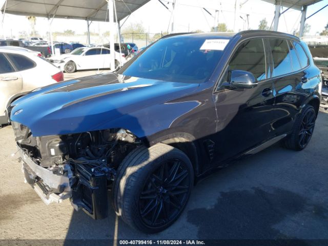 Photo 1 VIN: 5YM13ET08R9U02384 - BMW X5 