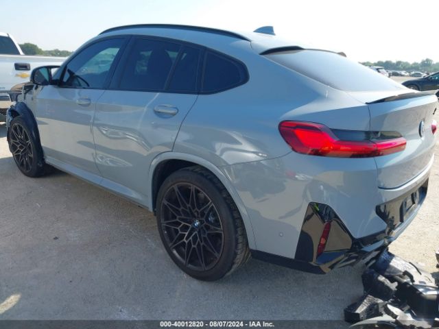 Photo 2 VIN: 5YM23EC00P9R51398 - BMW X4 