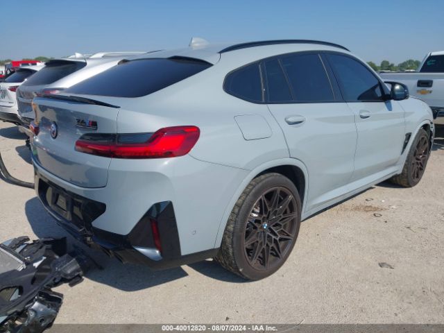 Photo 3 VIN: 5YM23EC00P9R51398 - BMW X4 