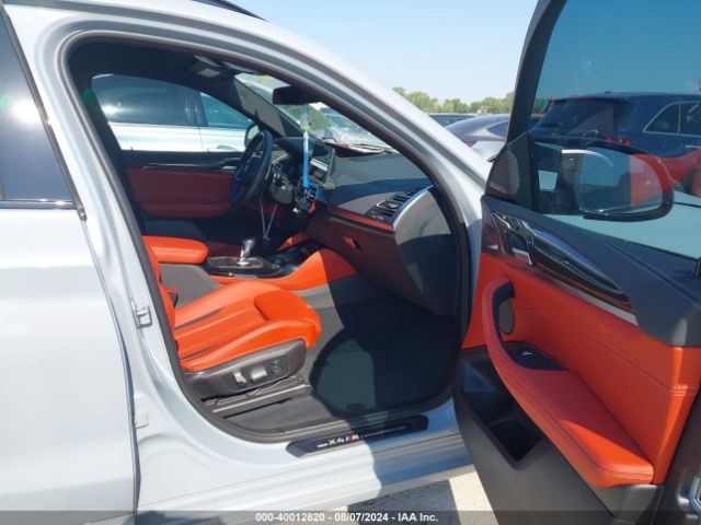 Photo 4 VIN: 5YM23EC00P9R51398 - BMW X4 