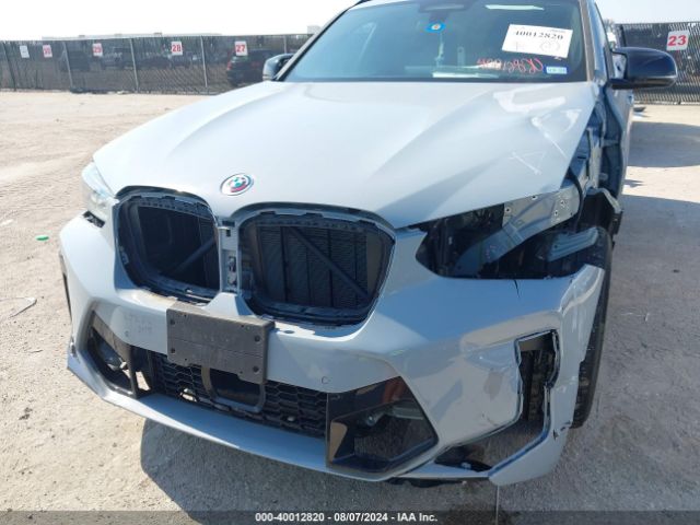 Photo 5 VIN: 5YM23EC00P9R51398 - BMW X4 