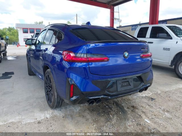 Photo 2 VIN: 5YM23EC00R9T51693 - BMW X4 