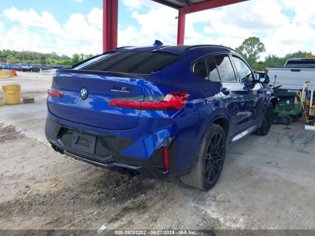 Photo 3 VIN: 5YM23EC00R9T51693 - BMW X4 