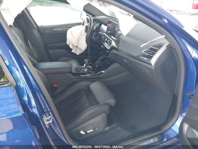 Photo 4 VIN: 5YM23EC00R9T51693 - BMW X4 