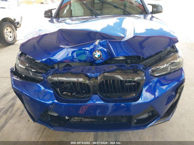 Photo 5 VIN: 5YM23EC00R9T51693 - BMW X4 