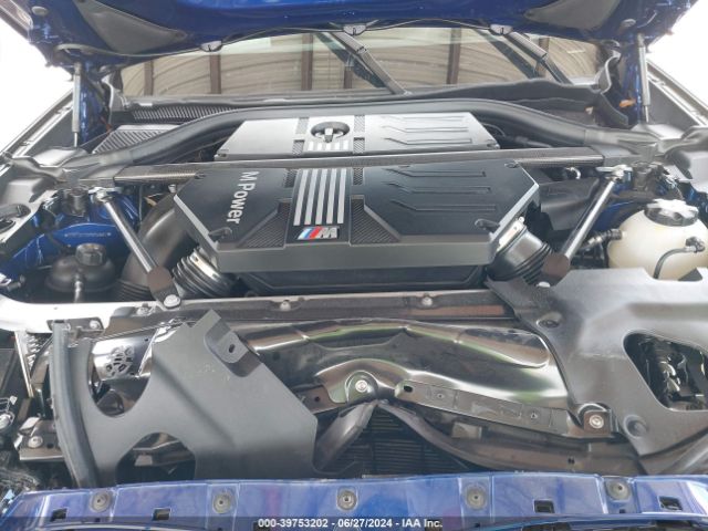 Photo 9 VIN: 5YM23EC00R9T51693 - BMW X4 