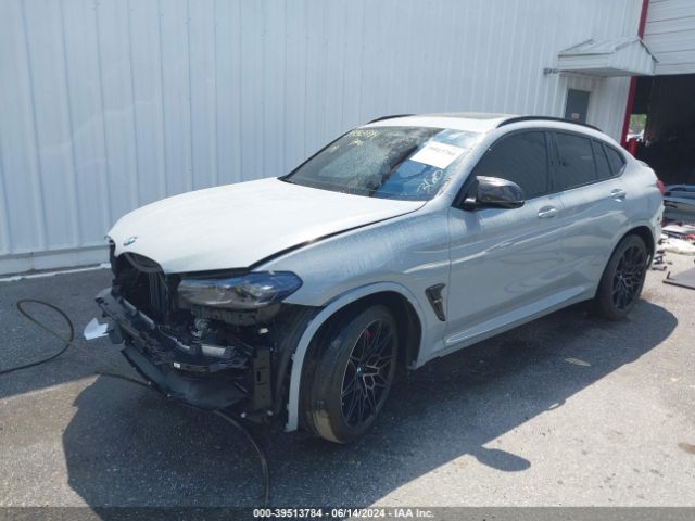 Photo 1 VIN: 5YM23EC00R9U07678 - BMW X4 