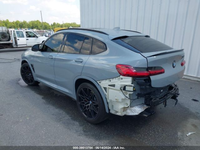 Photo 2 VIN: 5YM23EC00R9U07678 - BMW X4 