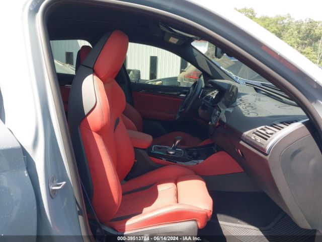 Photo 4 VIN: 5YM23EC00R9U07678 - BMW X4 