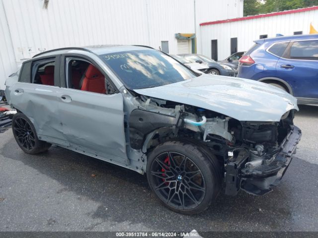 Photo 5 VIN: 5YM23EC00R9U07678 - BMW X4 