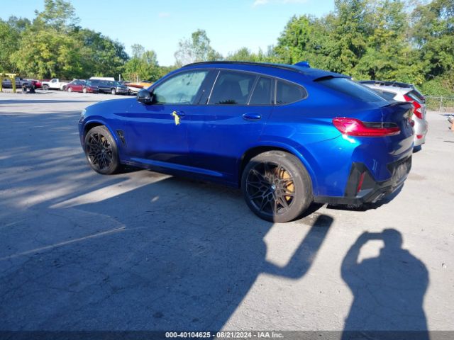 Photo 2 VIN: 5YM23EC01N9K48745 - BMW X4 