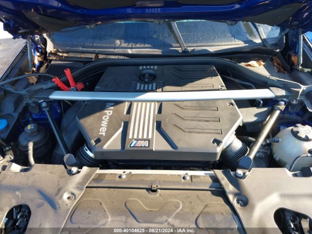 Photo 9 VIN: 5YM23EC01N9K48745 - BMW X4 