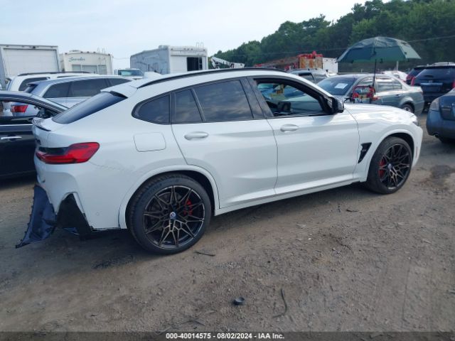 Photo 3 VIN: 5YM23EC01N9M62666 - BMW X4 