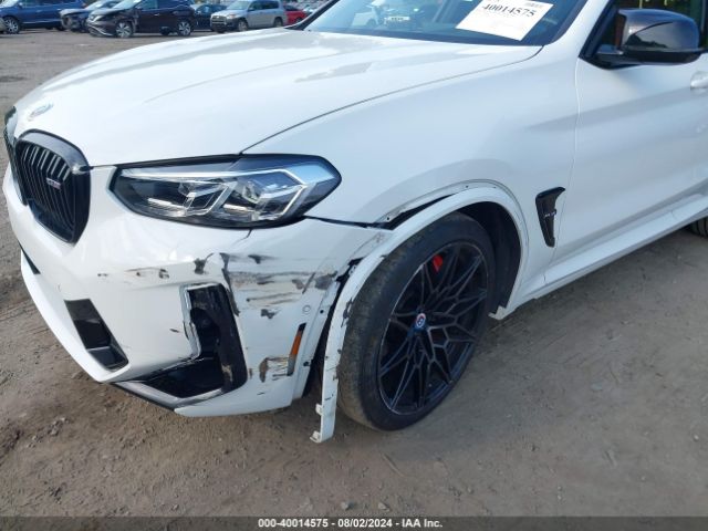 Photo 5 VIN: 5YM23EC01N9M62666 - BMW X4 