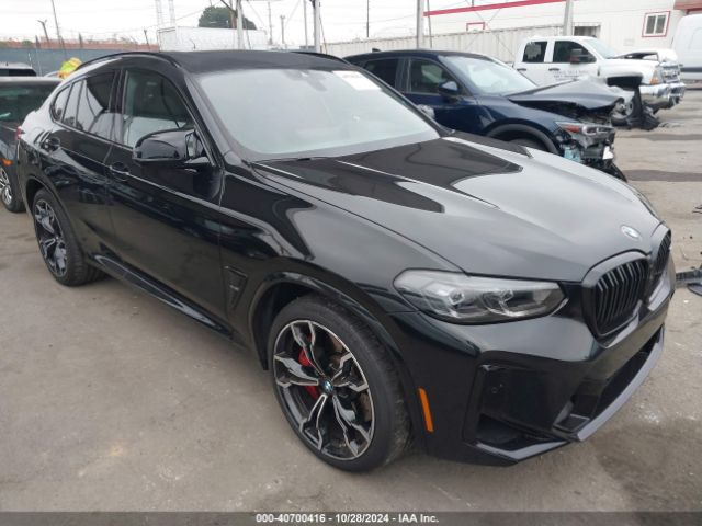 Photo 0 VIN: 5YM23EC01R9U71020 - BMW X4 