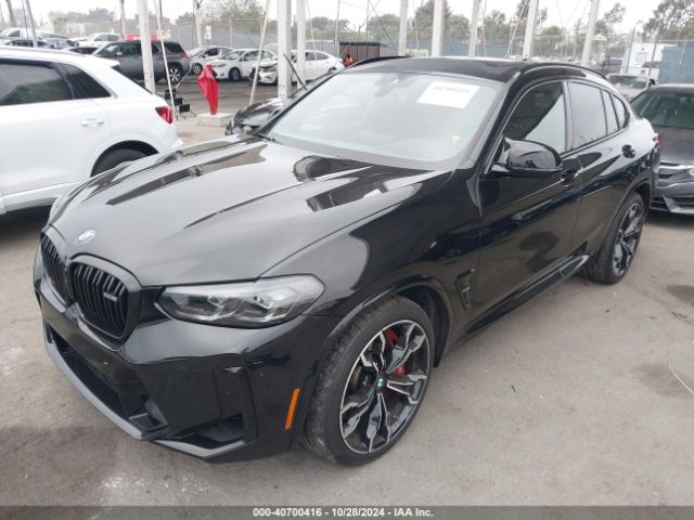 Photo 1 VIN: 5YM23EC01R9U71020 - BMW X4 