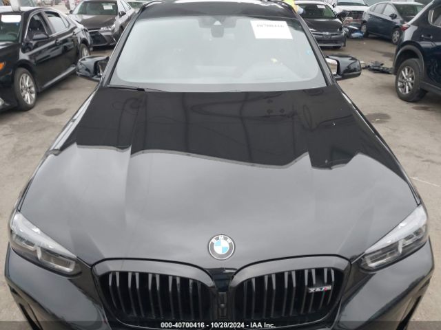 Photo 5 VIN: 5YM23EC01R9U71020 - BMW X4 