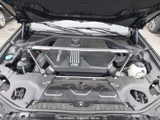 Photo 9 VIN: 5YM23EC01R9U71020 - BMW X4 