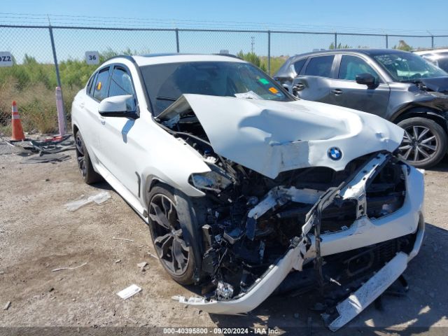 Photo 0 VIN: 5YM23EC02N9J36262 - BMW X4 