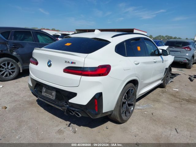 Photo 3 VIN: 5YM23EC02N9J36262 - BMW X4 